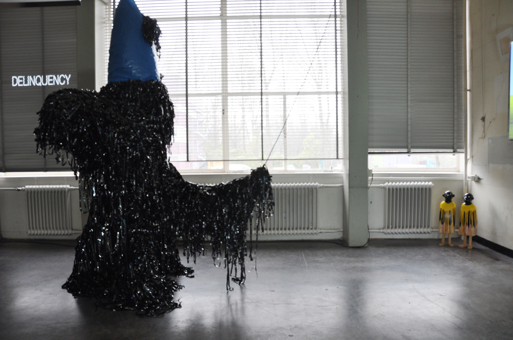 attraction of the opposites